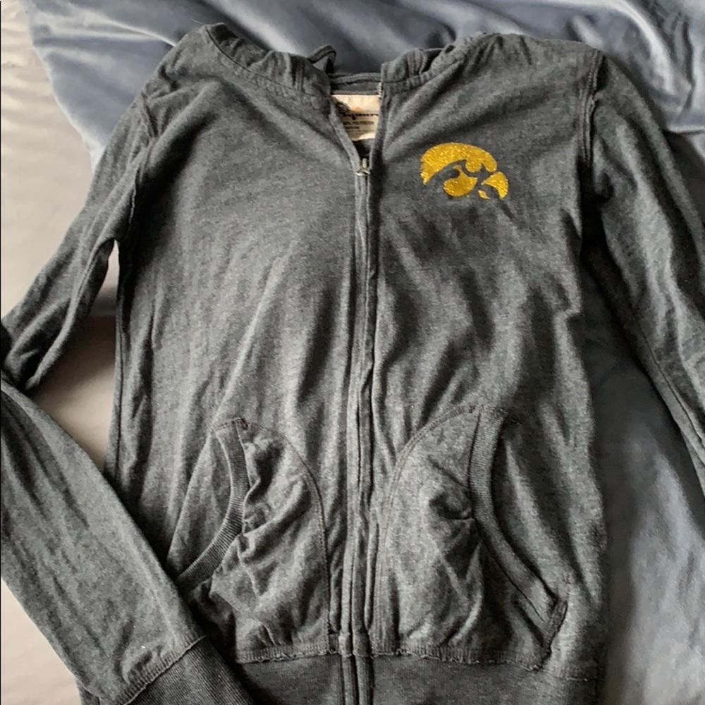 Women’s Medium Iowa Hawkeye Jacket